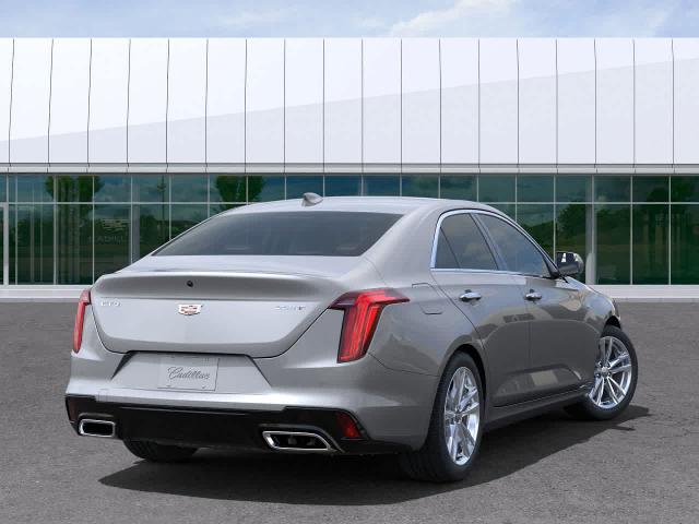 2025 Cadillac CT4 Vehicle Photo in POMPANO BEACH, FL 33064-7091