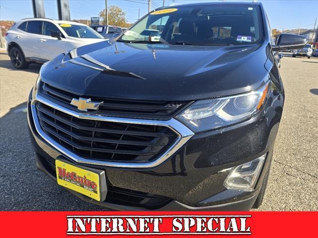 2019 Chevrolet Equinox Vehicle Photo in LITTLE FALLS, NJ 07424-1717