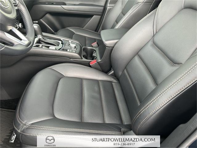 2021 Mazda CX-5 Vehicle Photo in Danville, KY 40422-2805