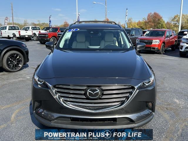 2021 Mazda CX-9 Vehicle Photo in Danville, KY 40422-2805