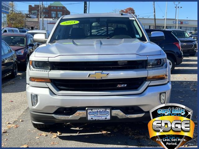 2018 Chevrolet Silverado 1500 Vehicle Photo in FREEPORT, NY 11520-3923