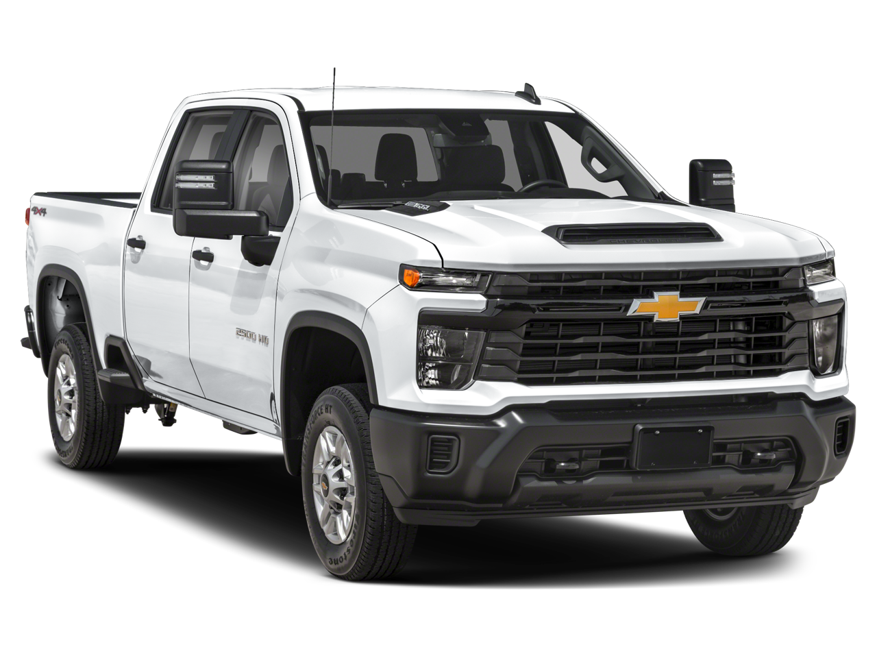 2024 Chevrolet Silverado 2500 HD Vehicle Photo in TERRELL, TX 75160-3007