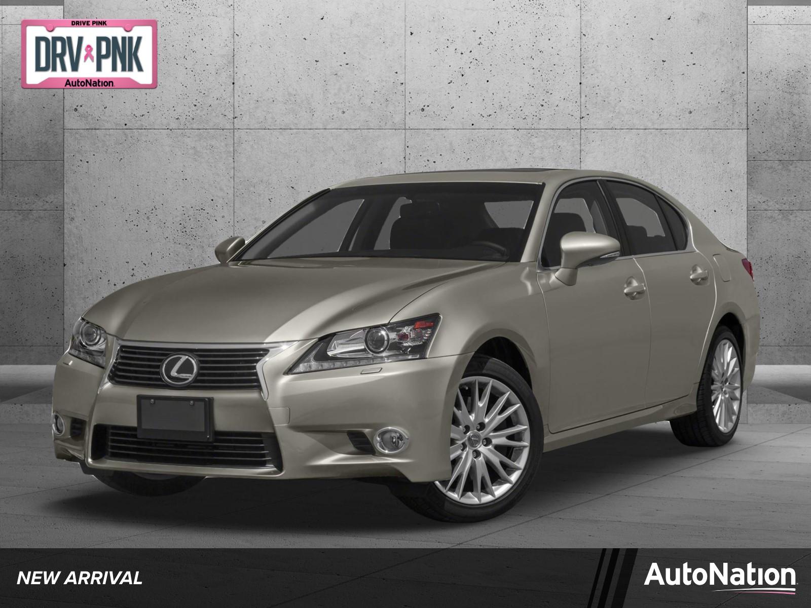 2015 Lexus GS 350 Vehicle Photo in Ft. Myers, FL 33907