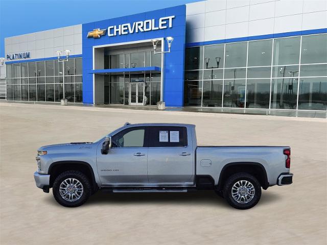 2023 Chevrolet Silverado 2500 HD Vehicle Photo in TERRELL, TX 75160-3007