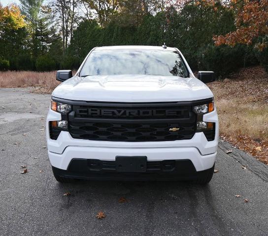 2023 Chevrolet Silverado 1500 Vehicle Photo in NORWOOD, MA 02062-5222