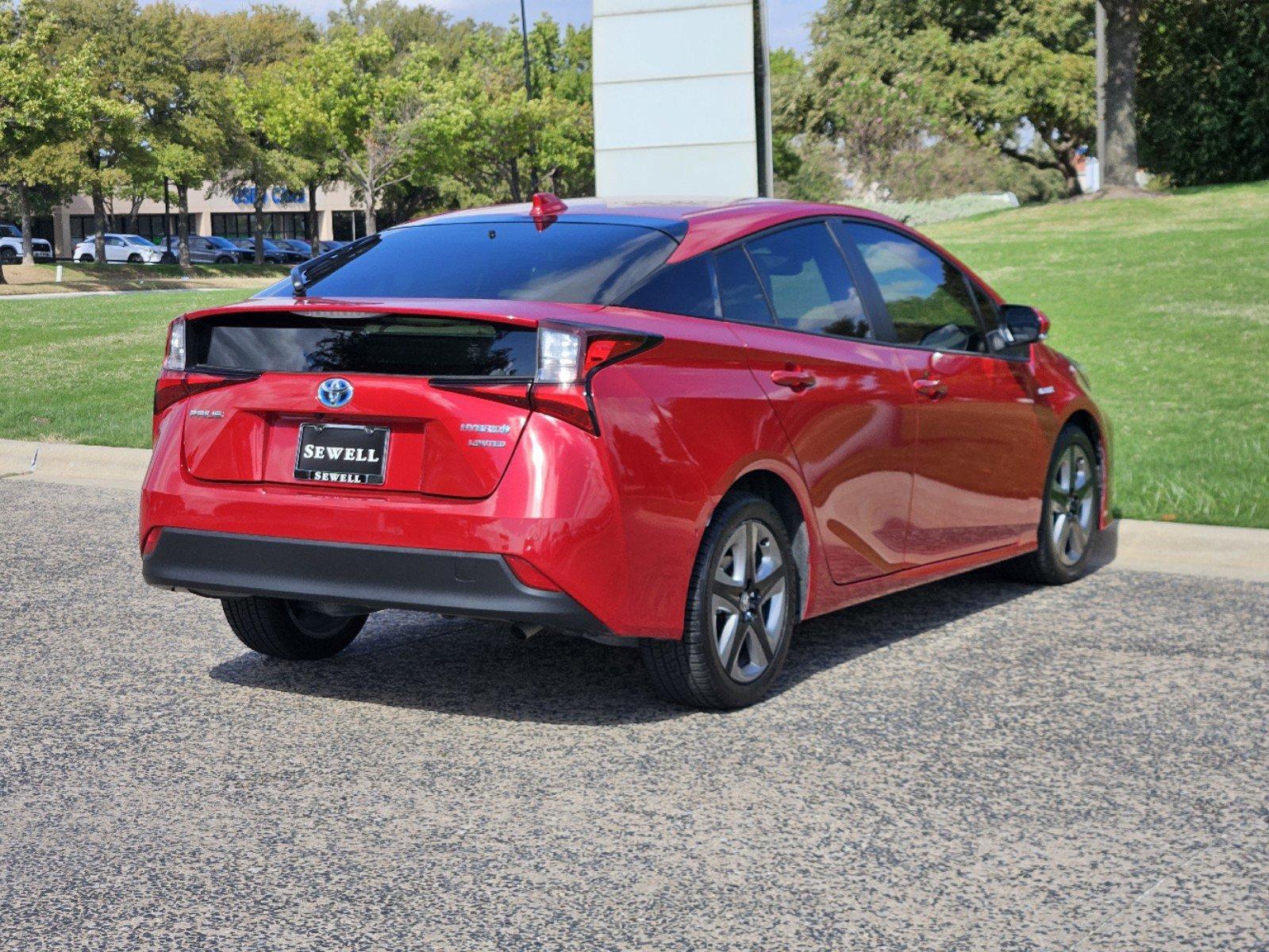 2022 Toyota Prius Vehicle Photo in FORT WORTH, TX 76132