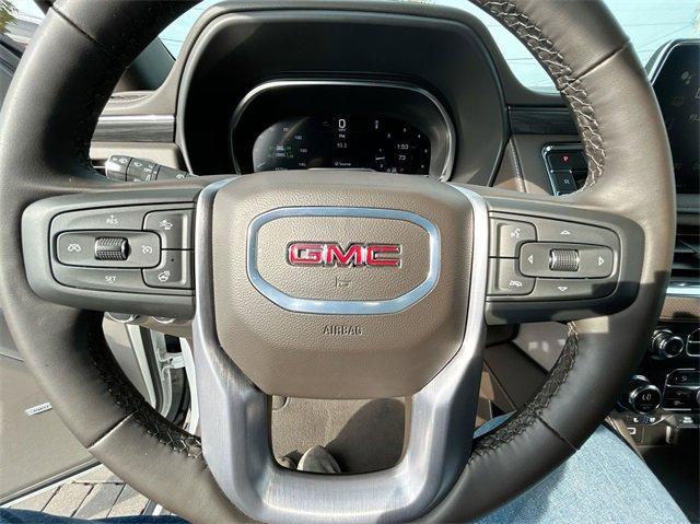 2024 GMC Yukon Vehicle Photo in BOWLING GREEN, KY 42104-4102