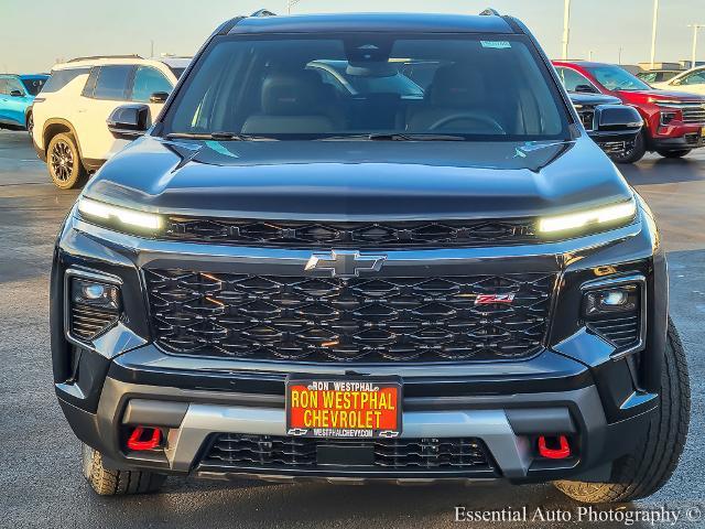 2024 Chevrolet Traverse Vehicle Photo in AURORA, IL 60503-9326