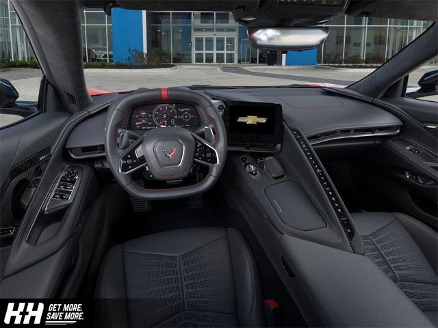 2025 Chevrolet Corvette Stingray Vehicle Photo in PAPILLION, NE 68138-0000