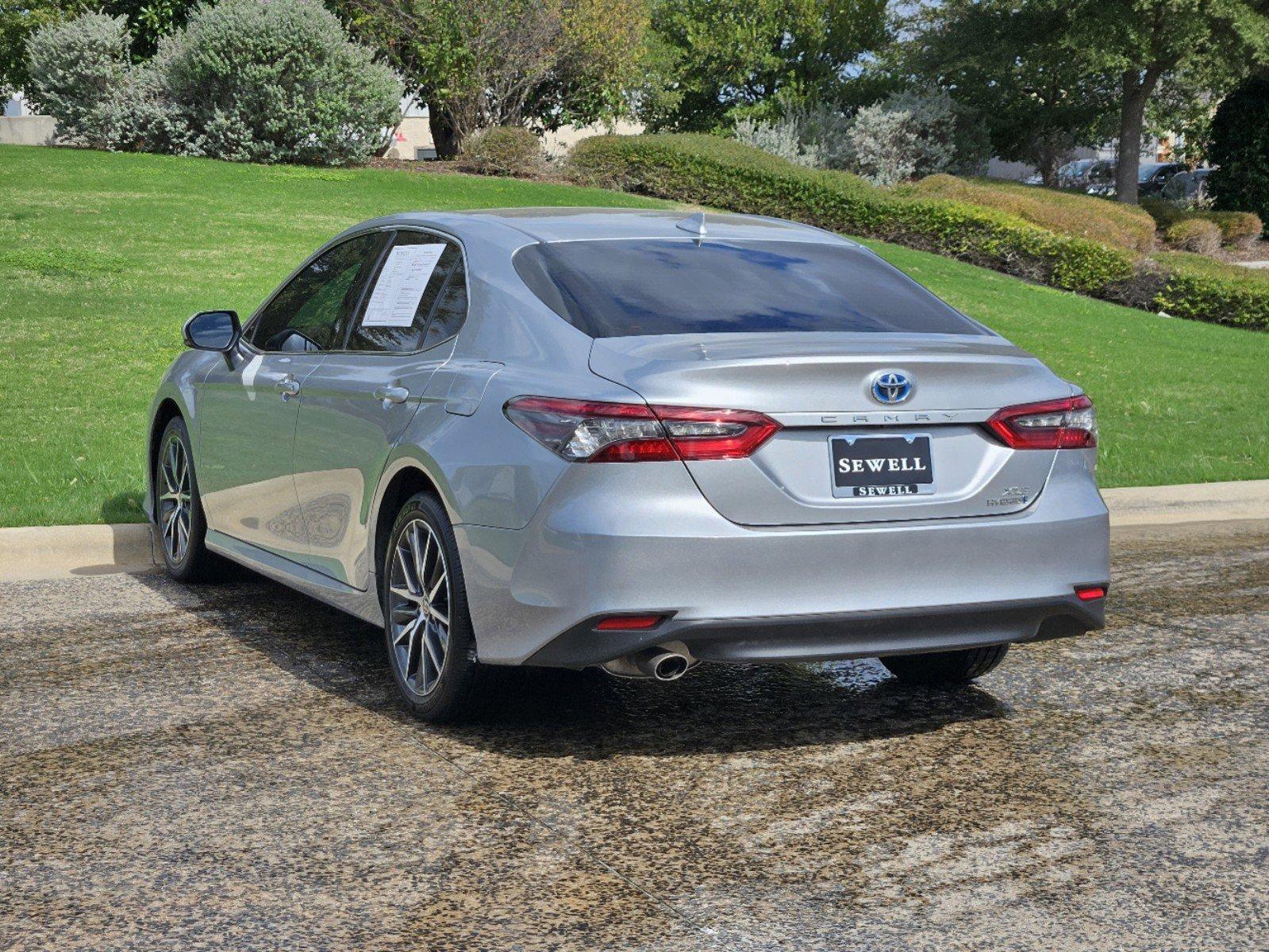 2023 Toyota Camry Vehicle Photo in Fort Worth, TX 76132