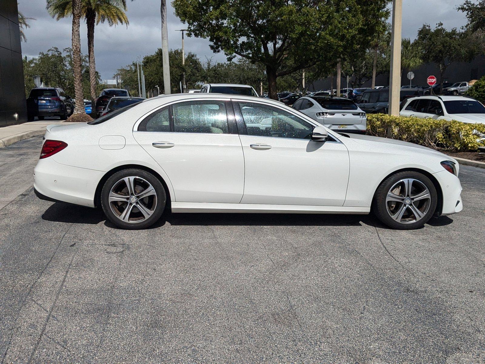 2017 Mercedes-Benz E-Class Vehicle Photo in Pompano Beach, FL 33064