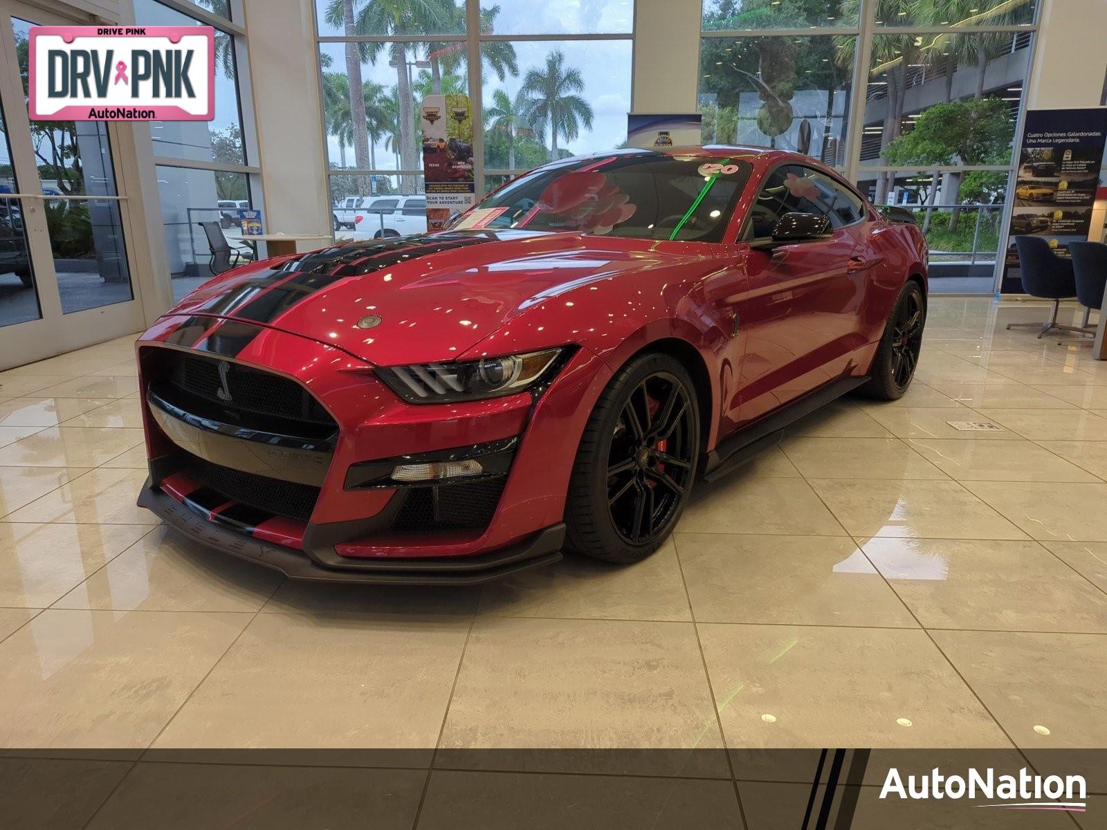 2020 Ford Mustang Vehicle Photo in Margate, FL 33063