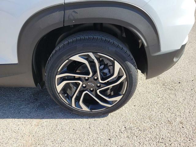 2025 Chevrolet Trailblazer Vehicle Photo in MIDLAND, TX 79703-7718