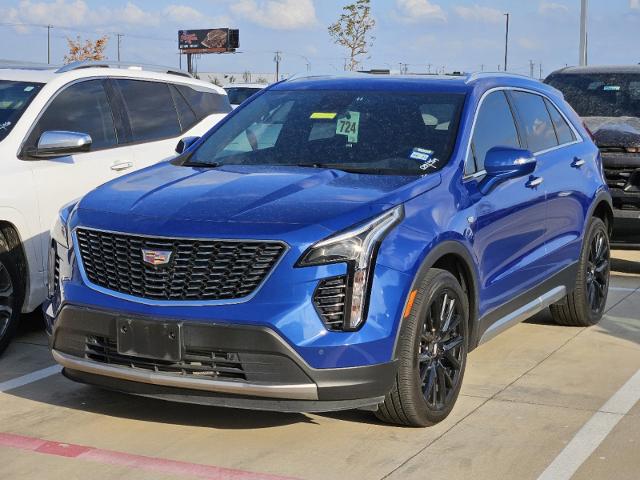 2023 Cadillac XT4 Vehicle Photo in TERRELL, TX 75160-3007