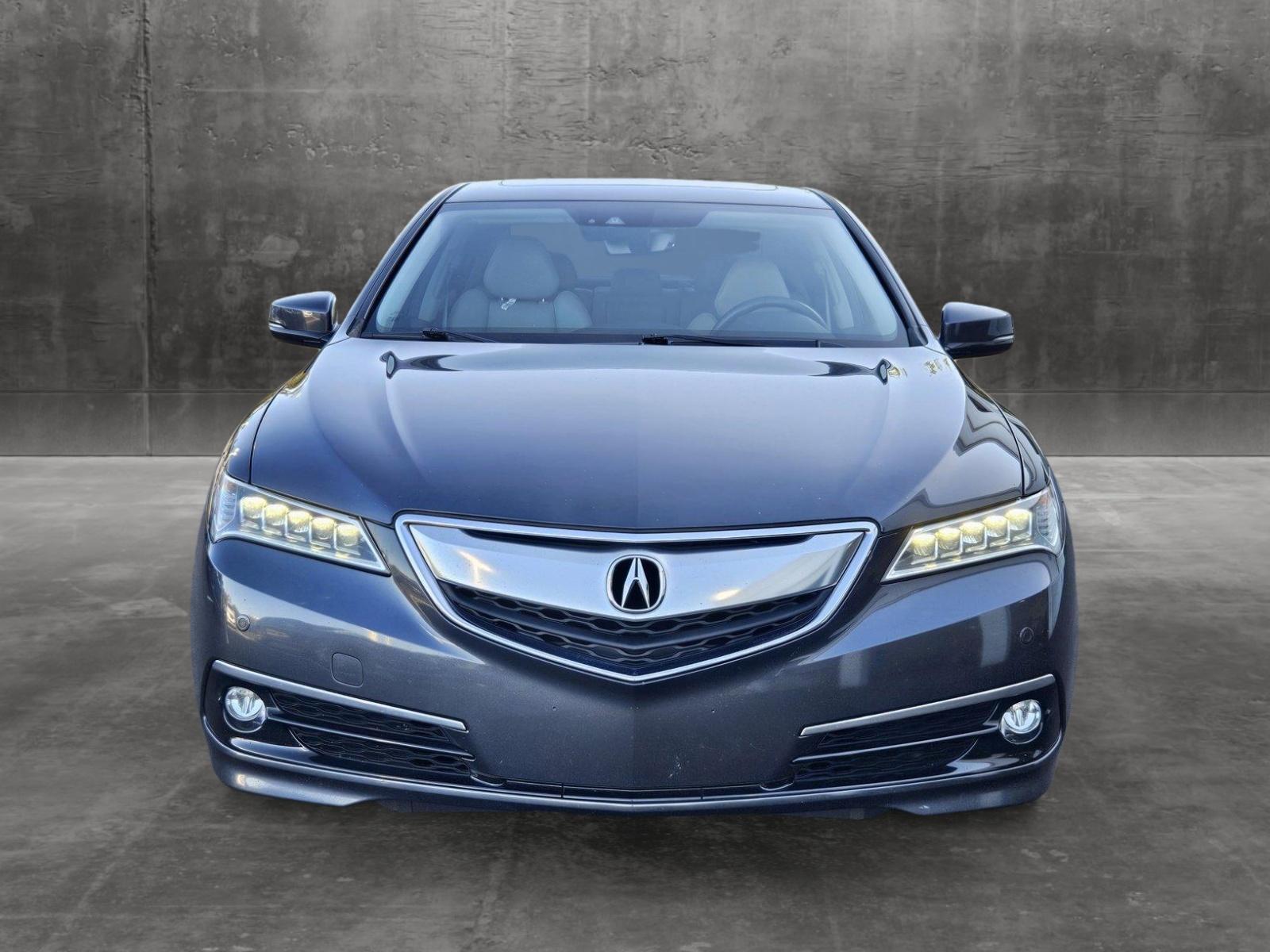 2016 Acura TLX Vehicle Photo in Clearwater, FL 33764