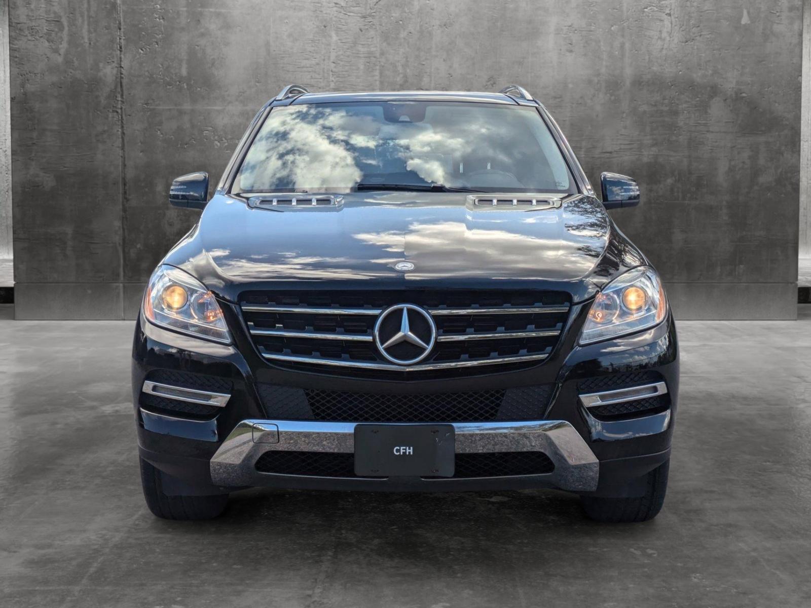 2015 Mercedes-Benz M-Class Vehicle Photo in Sarasota, FL 34231