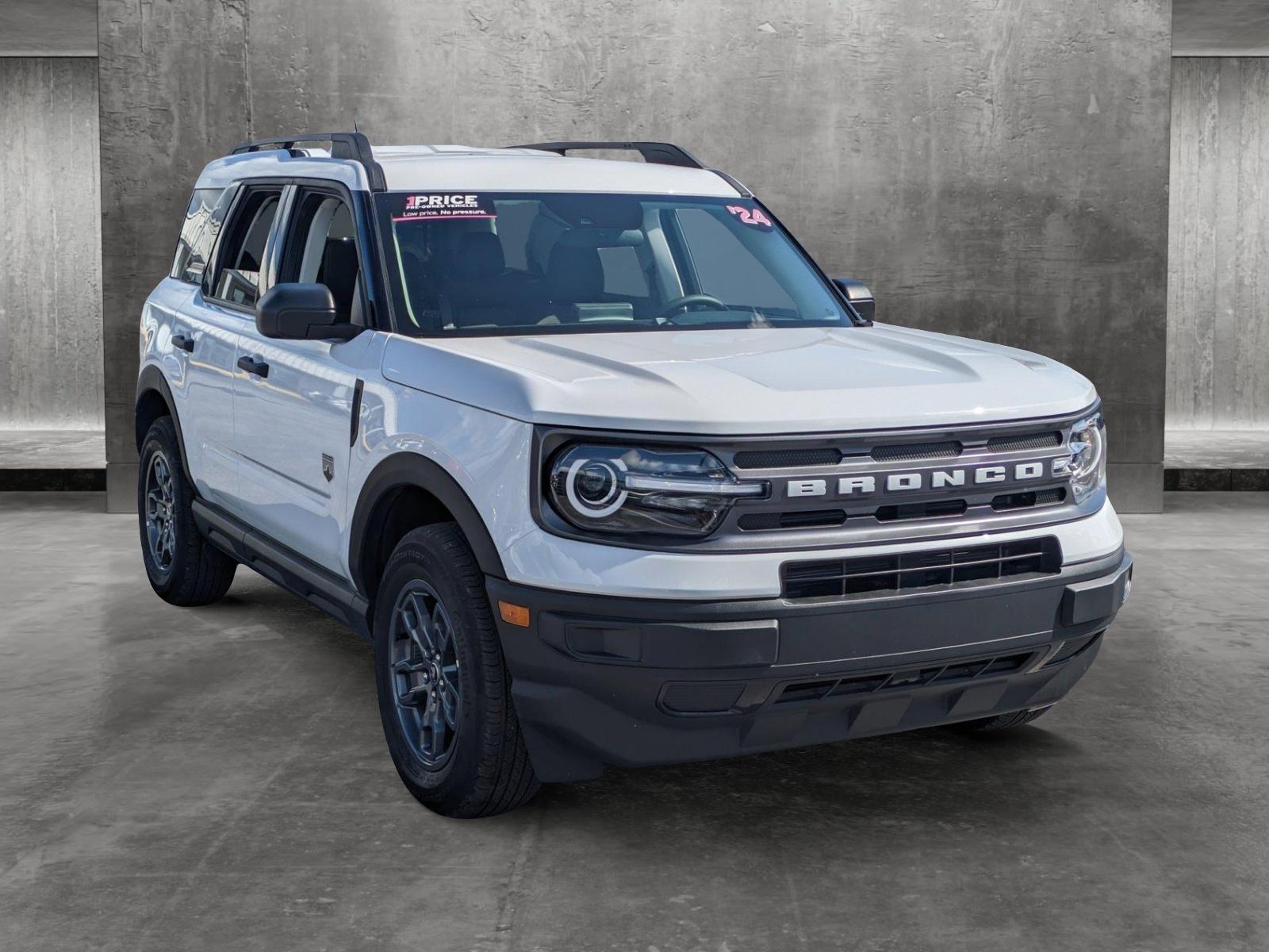 2024 Ford Bronco Sport Vehicle Photo in Bradenton, FL 34207