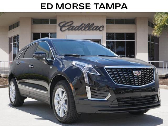 2025 Cadillac XT5 Vehicle Photo in TAMPA, FL 33612-3404