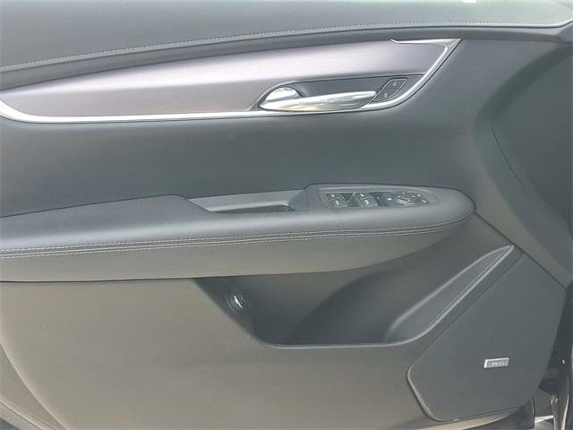 2021 Cadillac XT5 Vehicle Photo in GRAND BLANC, MI 48439-8139