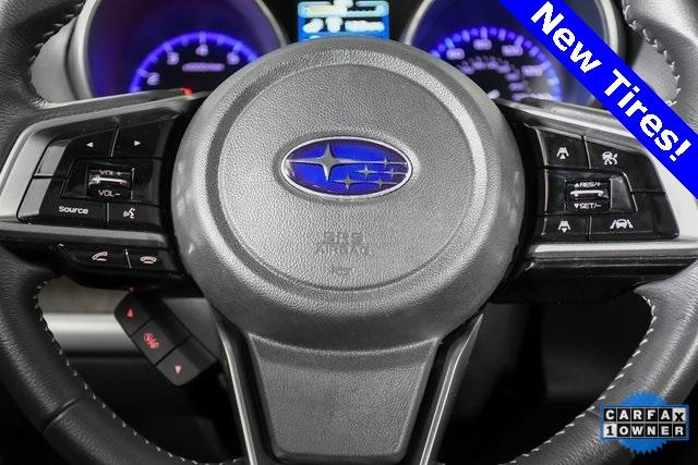 2018 Subaru Outback Vehicle Photo in Puyallup, WA 98371