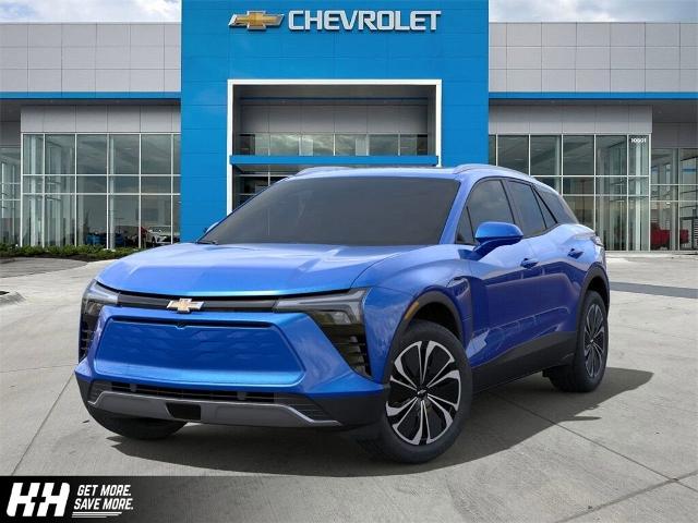 2025 Chevrolet Blazer EV Vehicle Photo in PAPILLION, NE 68138-0000