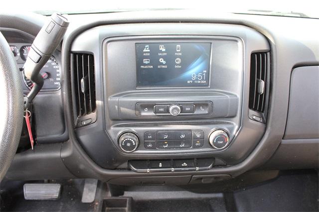 2016 Chevrolet Silverado 1500 Vehicle Photo in MILFORD, DE 19963-6122