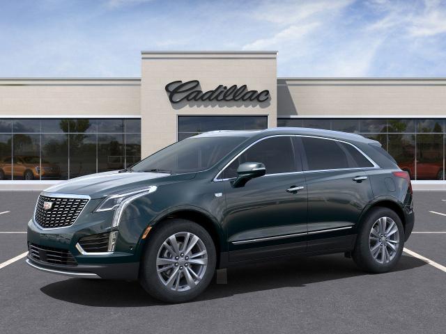 2025 Cadillac XT5 Vehicle Photo in GREEN BAY, WI 54303-3330