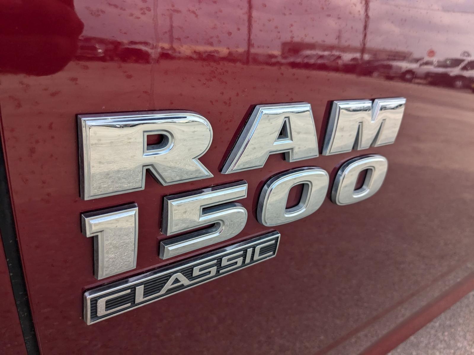 2020 Ram 1500 Classic Vehicle Photo in Seguin, TX 78155