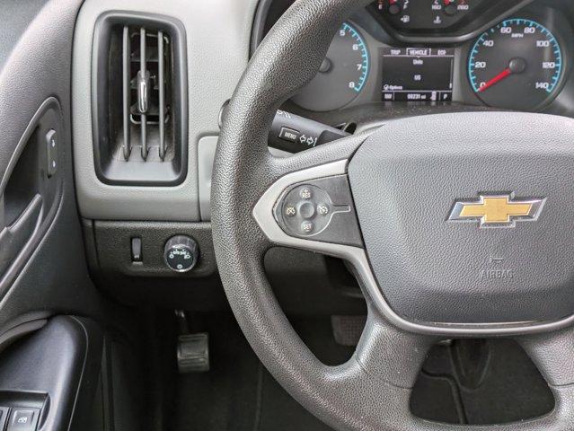 2020 Chevrolet Colorado Vehicle Photo in SELMA, TX 78154-1460