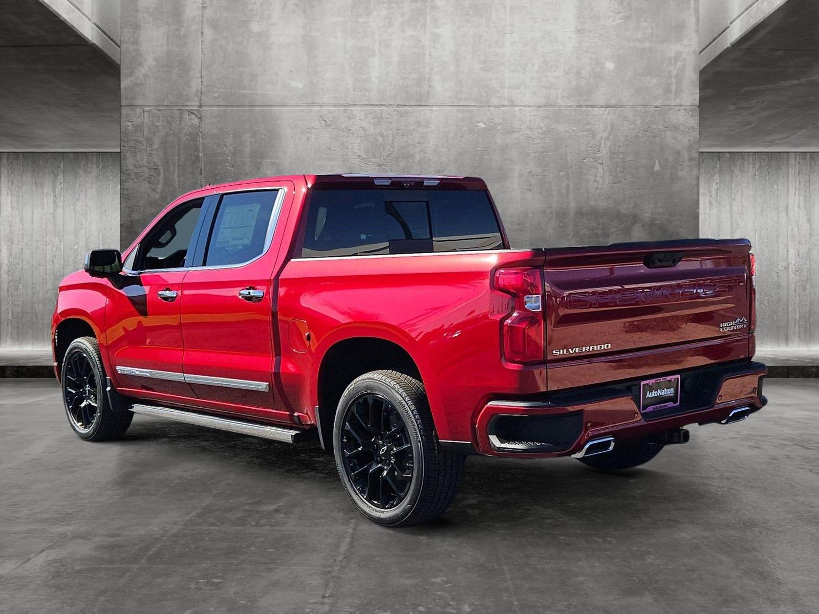 2025 Chevrolet Silverado 1500 Vehicle Photo in MESA, AZ 85206-4395