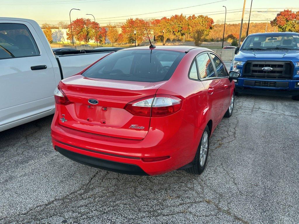 2014 Ford Fiesta Vehicle Photo in AKRON, OH 44320-4088