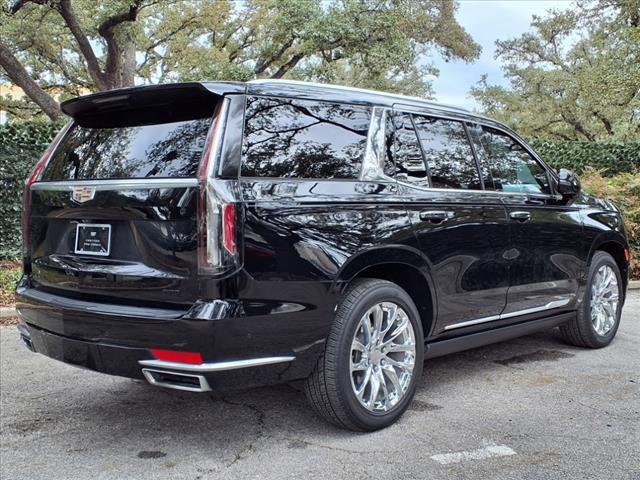 2021 Cadillac Escalade Vehicle Photo in SAN ANTONIO, TX 78230-1001