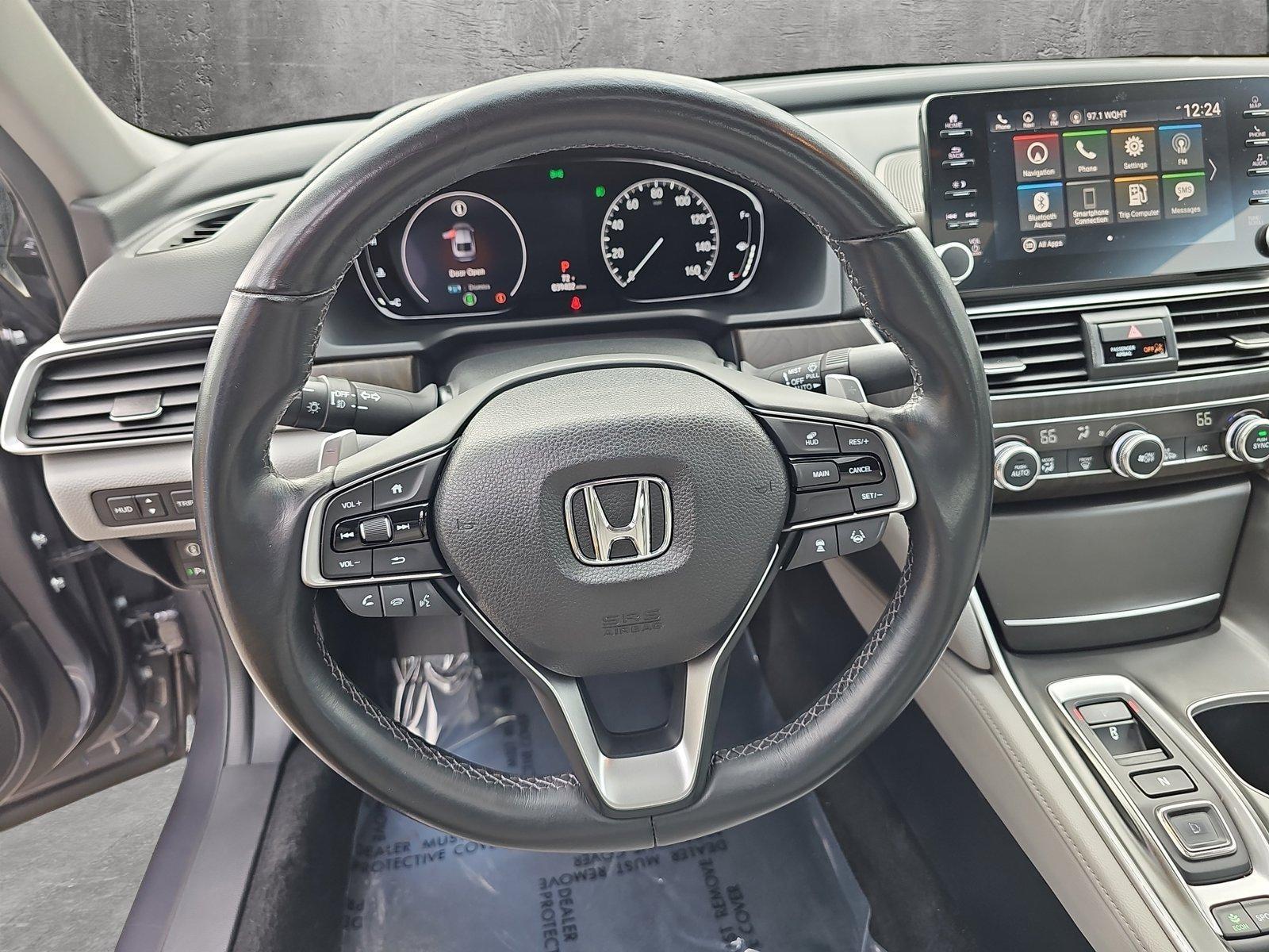 2018 Honda Accord Sedan Vehicle Photo in Cockeysville, MD 21030