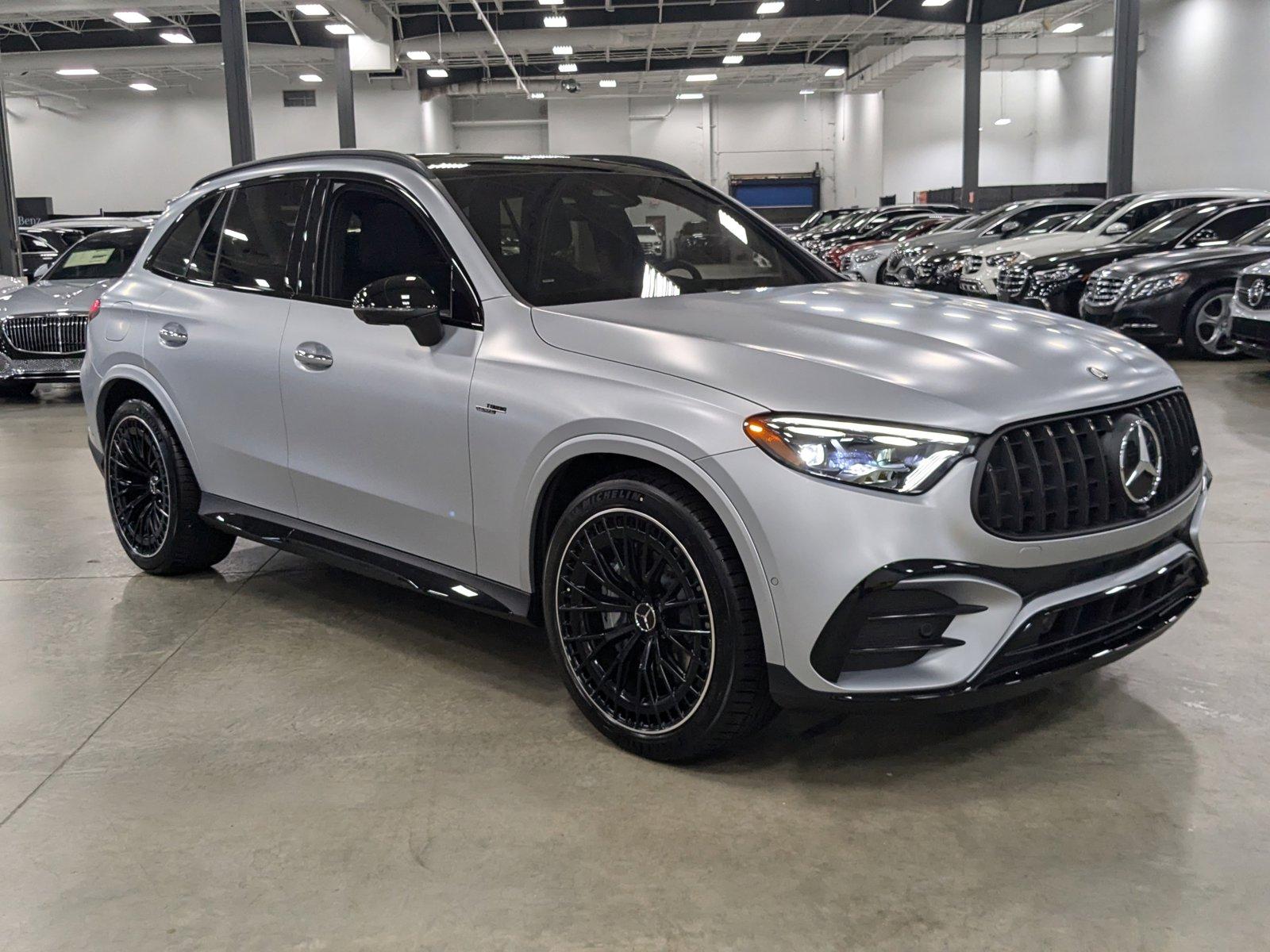 2024 Mercedes-Benz GLC Vehicle Photo in Miami, FL 33169