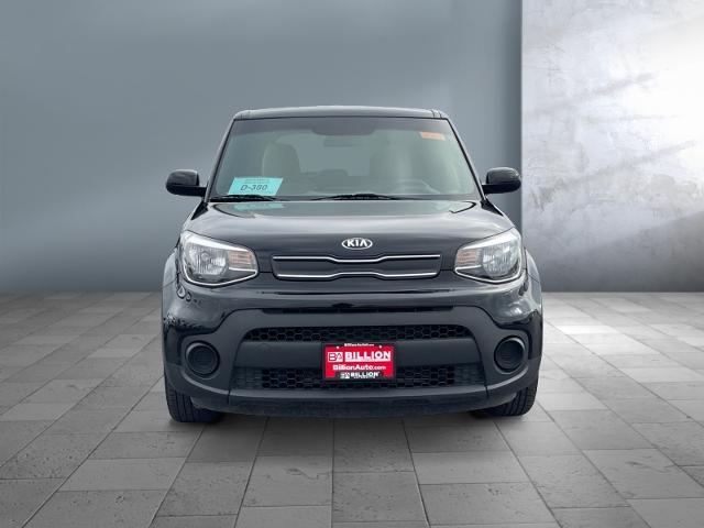 Used 2018 Kia Soul Base with VIN KNDJN2A25J7541653 for sale in Sioux Falls, SD