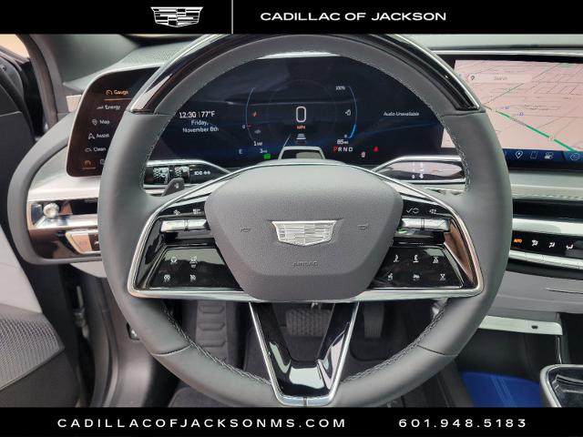 2025 Cadillac LYRIQ Vehicle Photo in RIDGELAND, MS 39157-4406