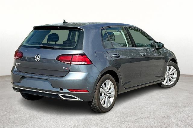 Used 2018 Volkswagen Golf SE with VIN 3VWG17AU1JM295692 for sale in Tulsa, OK