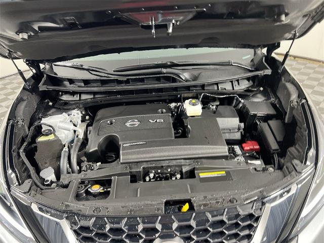 2024 Nissan Murano Vehicle Photo in Tulsa, OK 74129