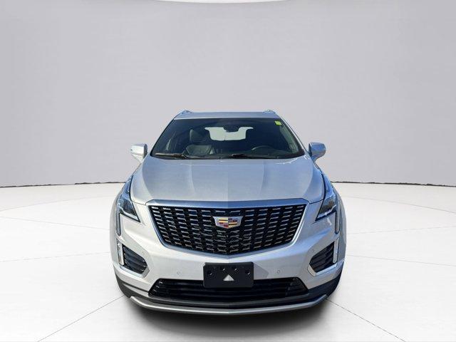 2020 Cadillac XT5 Vehicle Photo in LEOMINSTER, MA 01453-2952