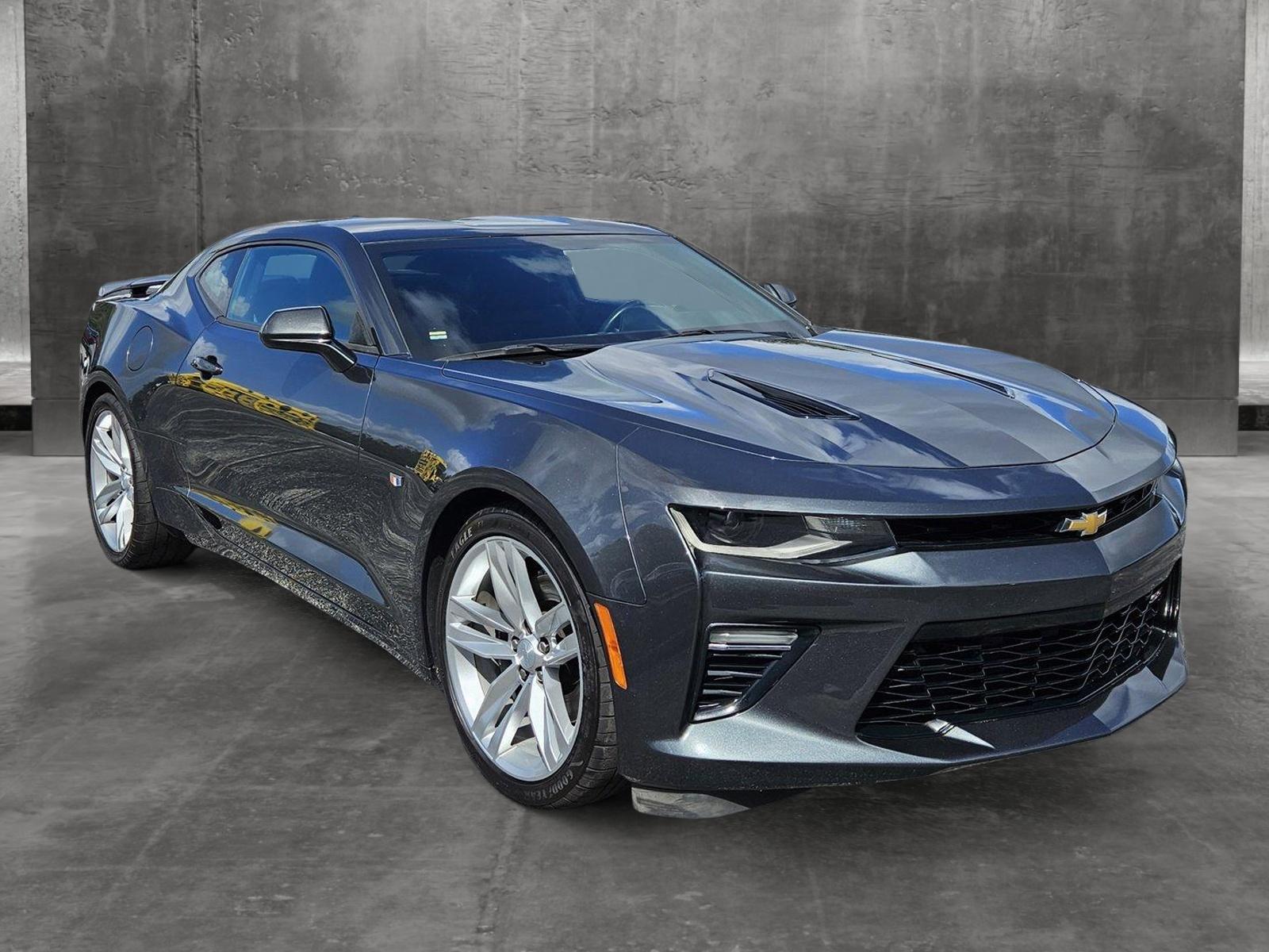 2018 Chevrolet Camaro Vehicle Photo in ORLANDO, FL 32812-3021