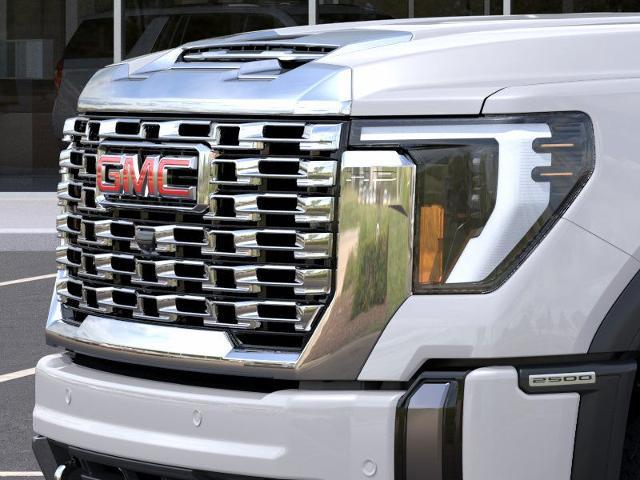 2024 GMC Sierra 2500 HD Vehicle Photo in LONE TREE, CO 80124-2750