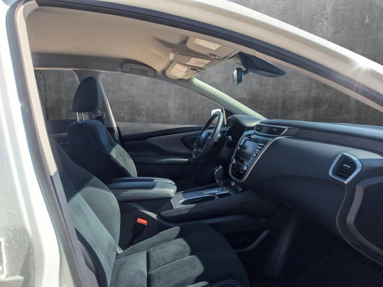 2020 Nissan Murano Vehicle Photo in CORPUS CHRISTI, TX 78412-4902