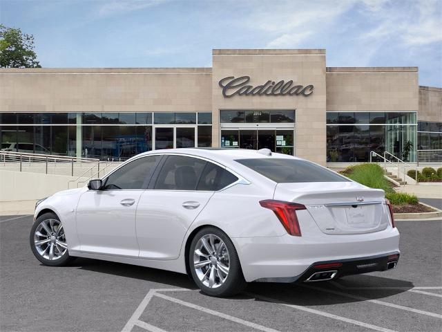 2025 Cadillac CT5 Vehicle Photo in SMYRNA, GA 30080-7631