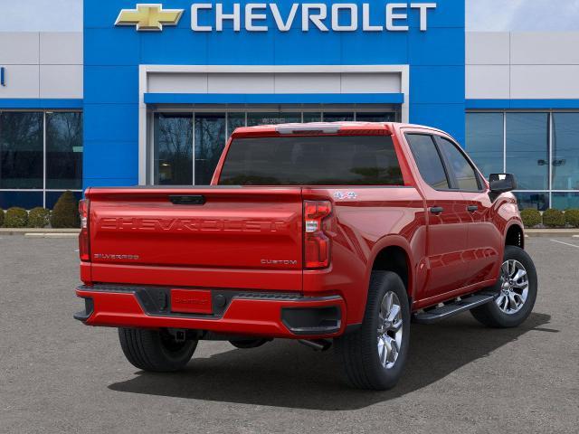 2024 Chevrolet Silverado 1500 Vehicle Photo in MILFORD, OH 45150-1684