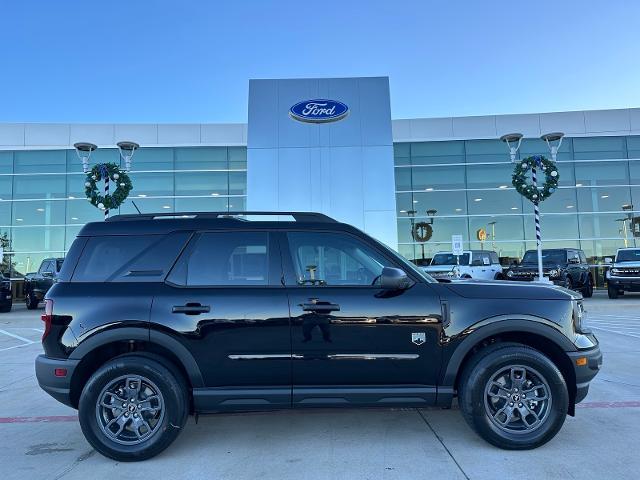 2024 Ford Bronco Sport Vehicle Photo in Terrell, TX 75160