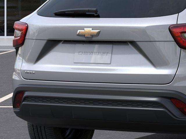 2025 Chevrolet Trax Vehicle Photo in PAWLING, NY 12564-3219