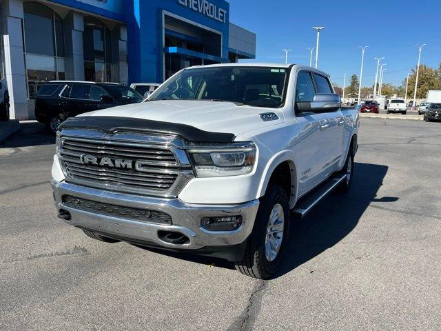 2020 Ram 1500 Vehicle Photo in WEST VALLEY CITY, UT 84120-3202