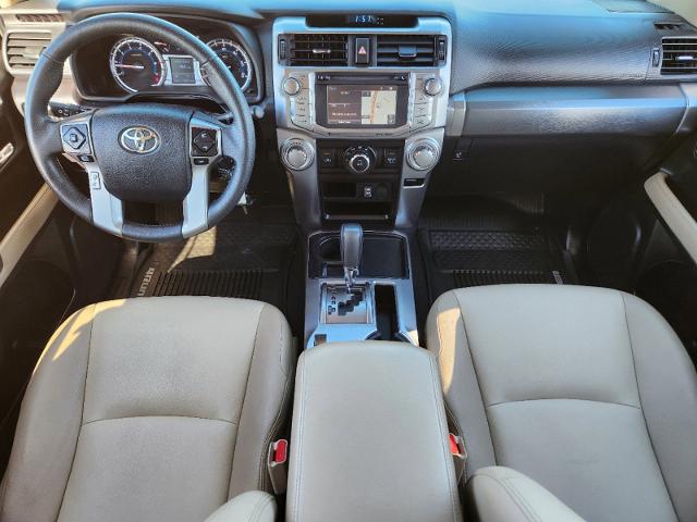 2018 Toyota 4Runner Vehicle Photo in Denison, TX 75020