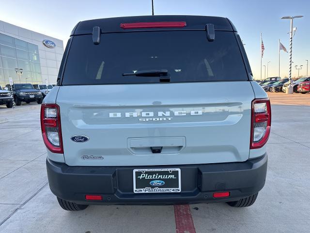 2024 Ford Bronco Sport Vehicle Photo in Terrell, TX 75160