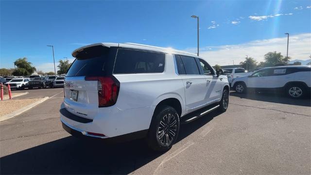 2025 GMC Yukon XL Vehicle Photo in GOODYEAR, AZ 85338-1310